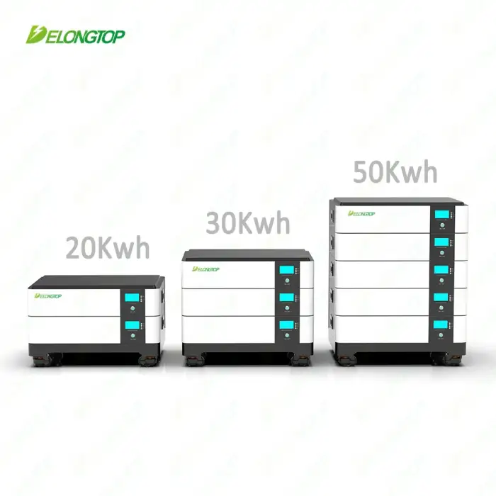 Energy Storage 48V 200AH 10kwh 20kwh 30kwh 50kwh 51.2v 100ah 5kwh Inverter Battery Solar Power System Lifepo4 Battery