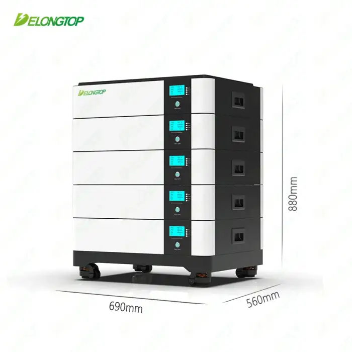 Energy Storage 48V 200AH 10kwh 20kwh 30kwh 50kwh 51.2v 100ah 5kwh Inverter Battery Solar Power System Lifepo4 Battery