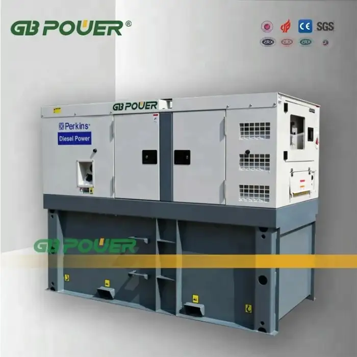 GB Power energy generator TAD731GE Engine