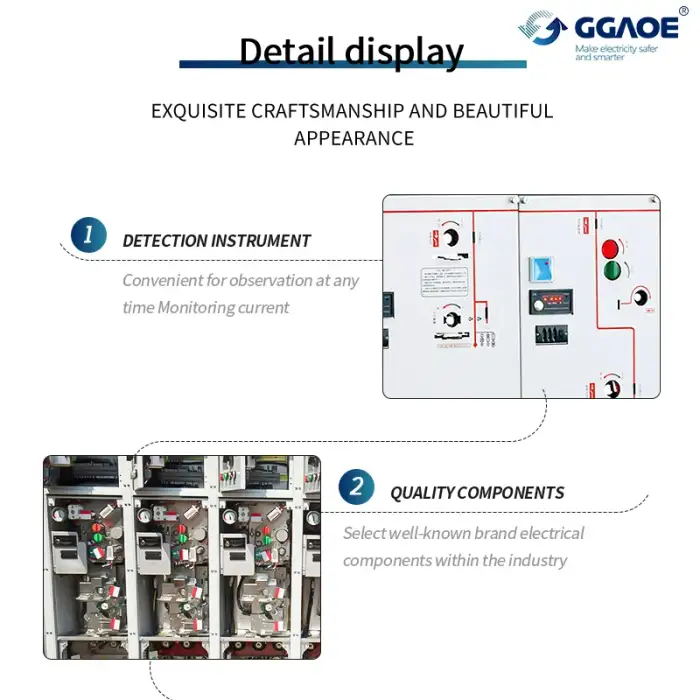 12kv 24kv Medium Voltage Fully Eenclosed Insulated Inflatable RMU Power Distribution Equipment