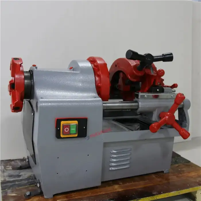 Electric Pipe Threading rolling Machine Z1T-N50 electric pipe threading machine