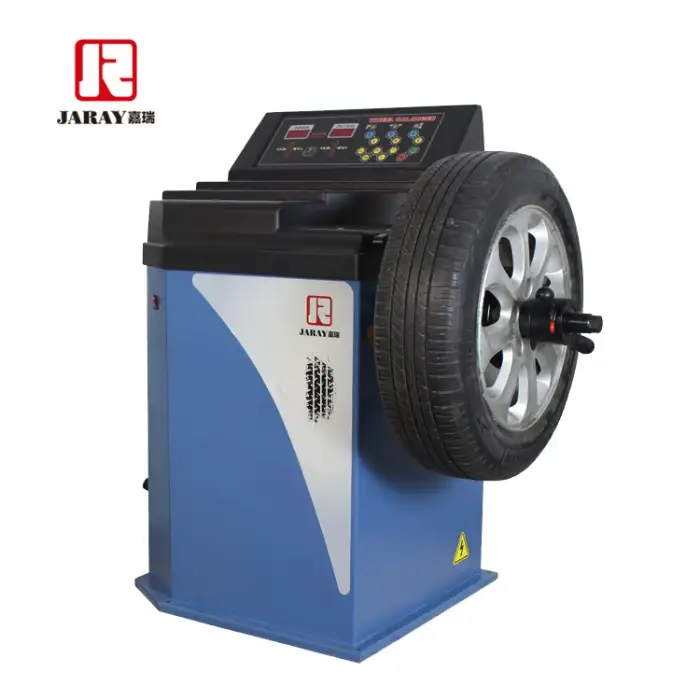 Unite tyre balancer machine wheel balancer machines for car workshop