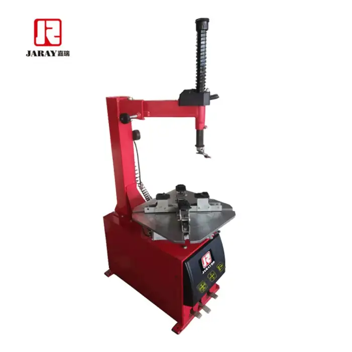 CE approved high stability motorcycle tyre changer machine