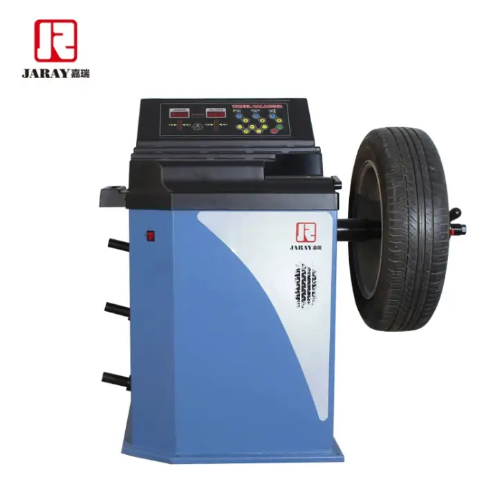 Unite tyre balancer machine wheel balancer machines for car workshop