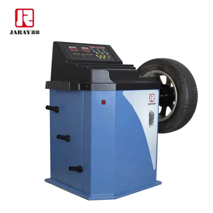 Unite tyre balancer machine wheel balancer machines for car workshop