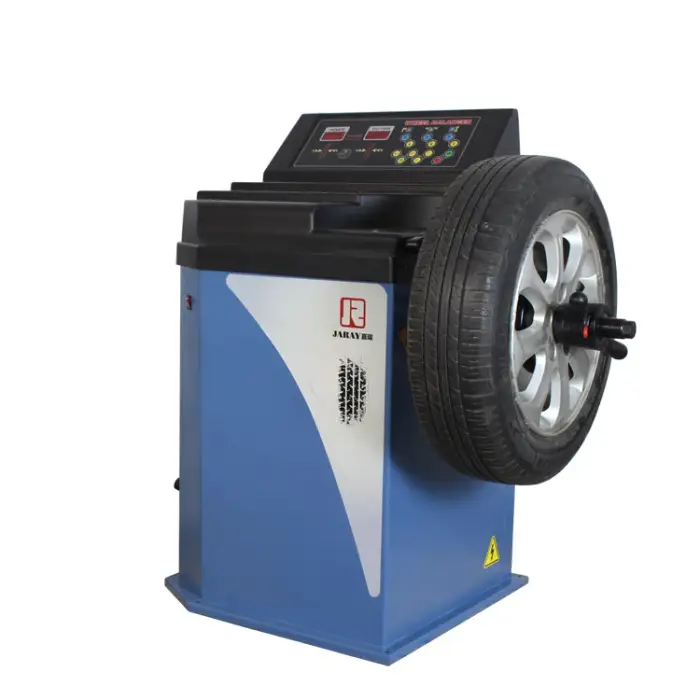 Unite tyre balancer machine wheel balancer machines for car workshop