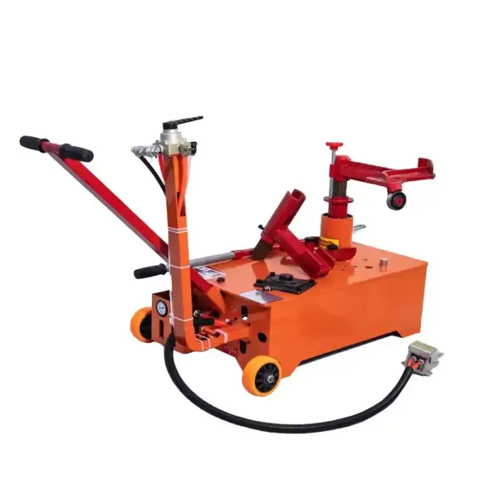 New arrival Good price Tire Changer Pneumatic Single Cylinder Vacuum Type for sale