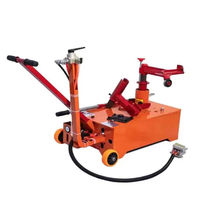 New arrival Good price Tire Changer Pneumatic Single Cylinder Vacuum Type for sale