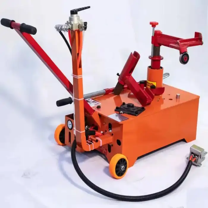 New arrival Good price Tire Changer Pneumatic Single Cylinder Vacuum Type for sale