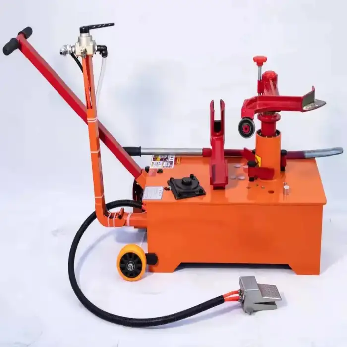 New arrival Good price Tire Changer Pneumatic Single Cylinder Vacuum Type for sale