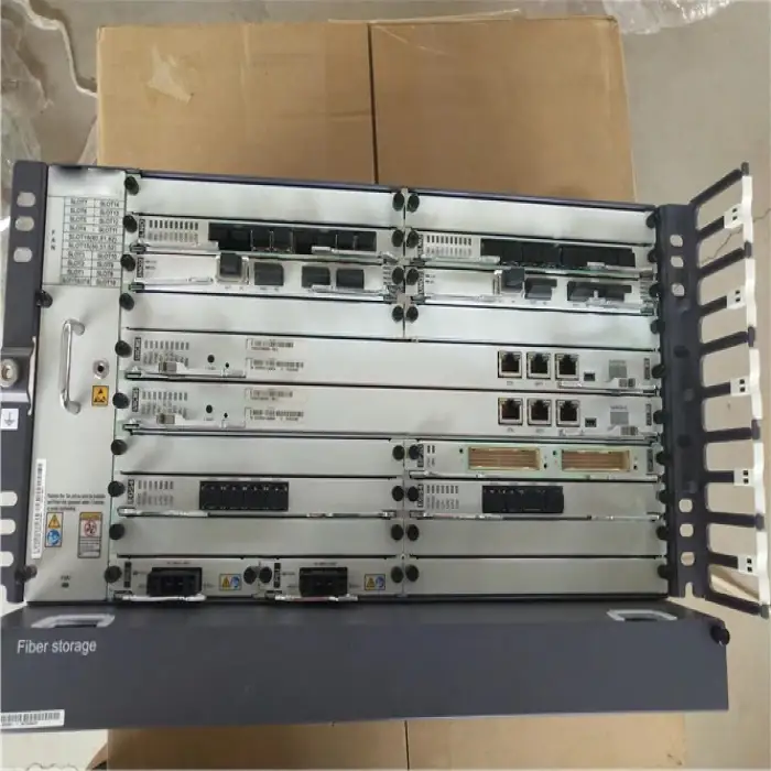 Generation OptiX OSN1800 Optical Transmission System OSN1800 Product Telecommunication Equipment