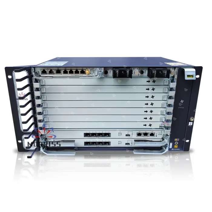 Ma5800-x7  OLT ma5800 x7 Fiber Optic Equipment