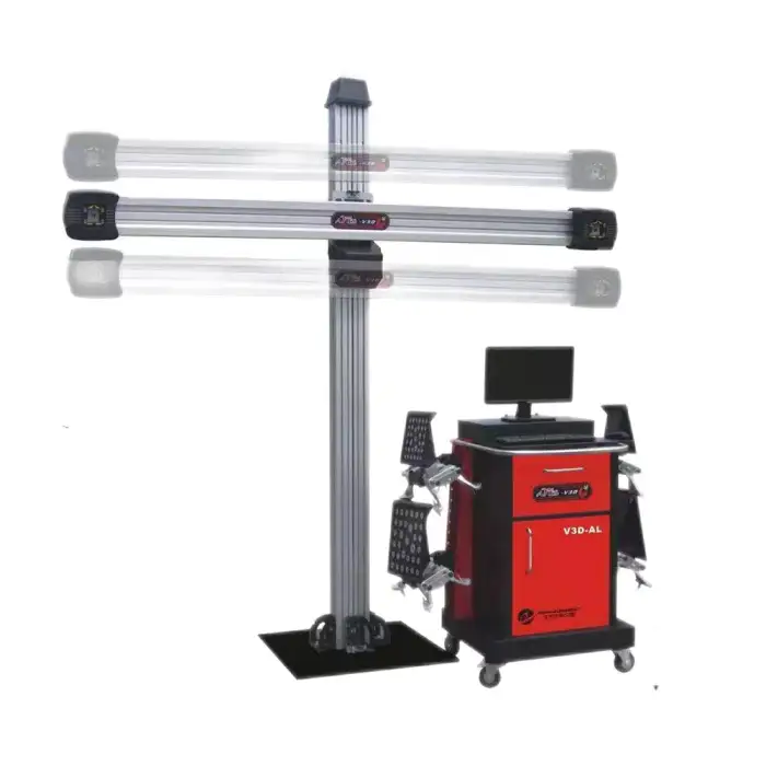 High Quality 3D Wheel Alignment Machine for Sale