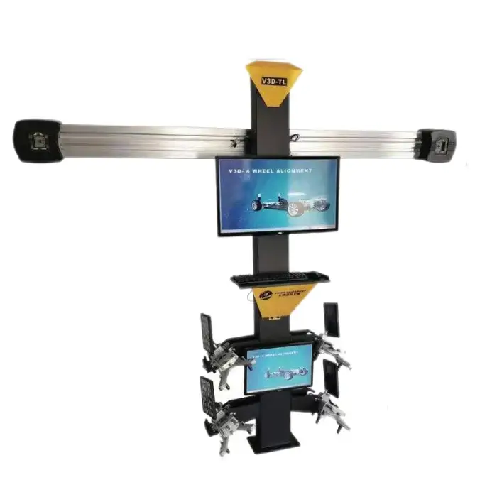 High Quality 3D Wheel Alignment Machine for Sale