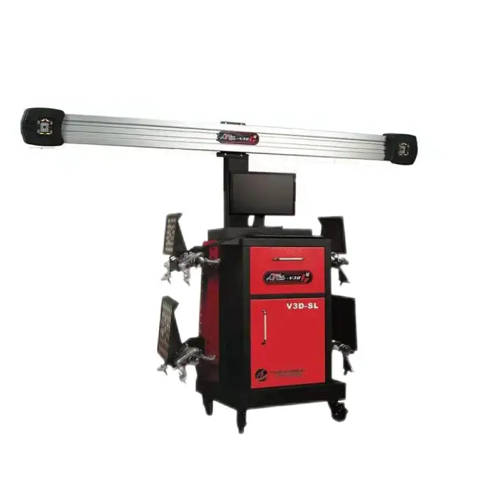 High Quality 3D Wheel Alignment Machine for Sale