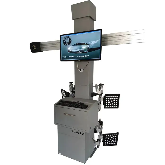 High Quality 3D Wheel Alignment Machine for Sale