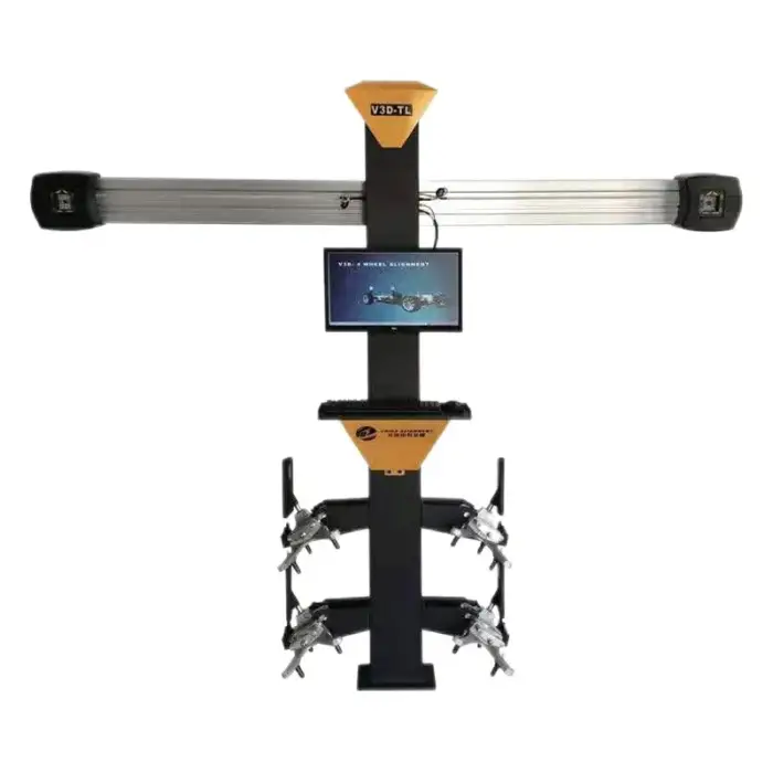 High Quality 3D Wheel Alignment Machine for Sale