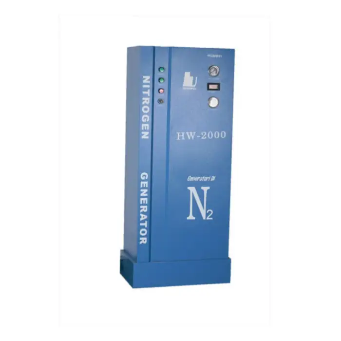 N2 High Purity Nitrogen Tyre Generator