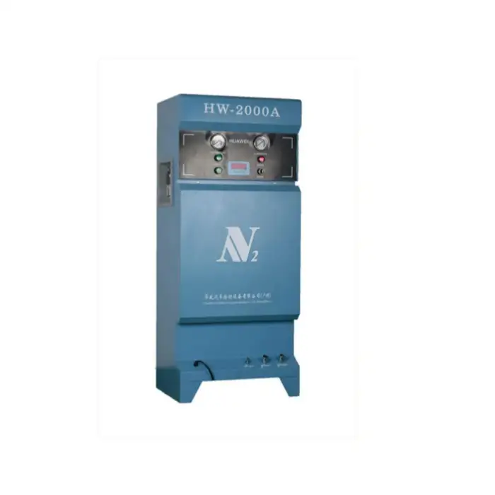 N2 High Purity Nitrogen Tyre Generator