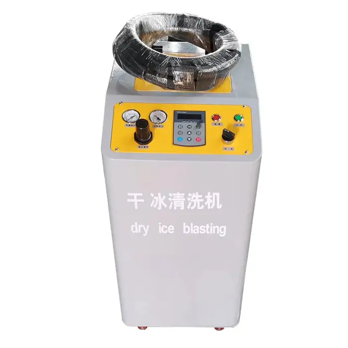 220V Dryice Blaster 8kg Strong Power 220V