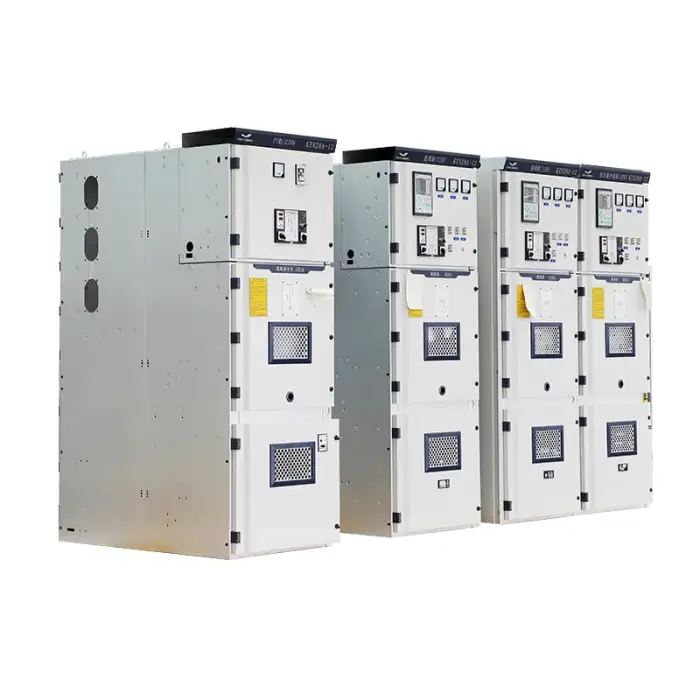 high voltage electrical power distribution equipment switchgear