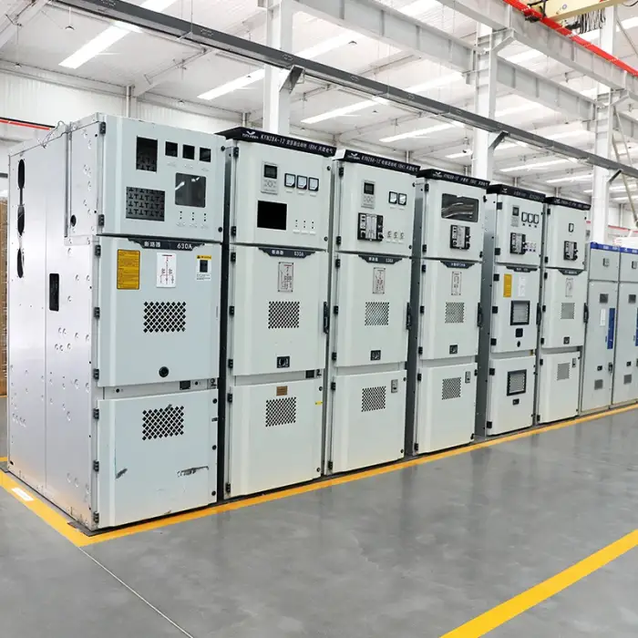 high voltage electrical power distribution equipment switchgear