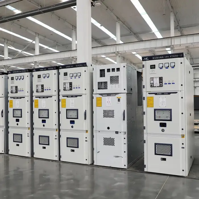 high voltage electrical power distribution equipment switchgear