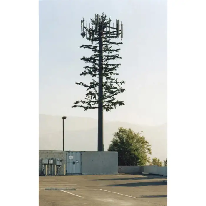 40m Camouflaged Telecom Pine Tree Monopole Tower