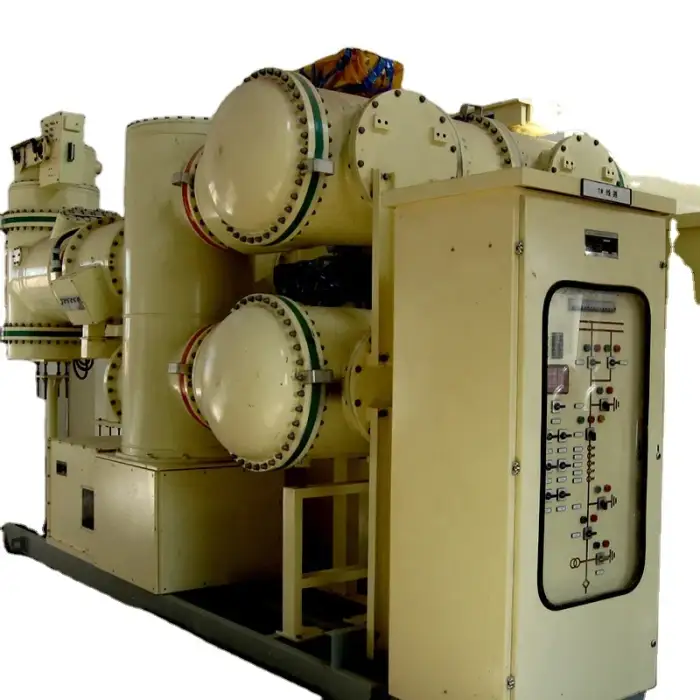 electric distribution equipment high voltage 126kv GIS gas insulated electrical switchgear