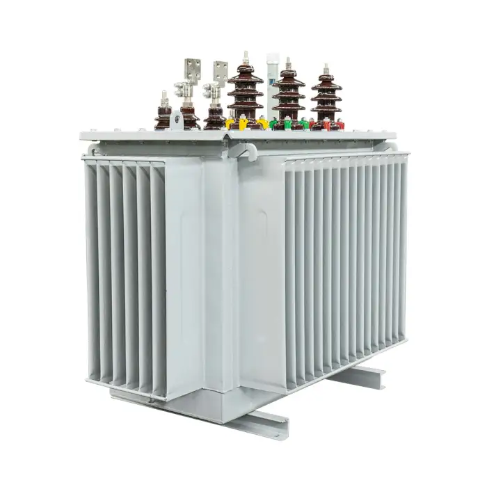 Power Distribution Equipments High Voltage 50kVA 5000kVA 1000kVA Electric Transformer 33kv 400v