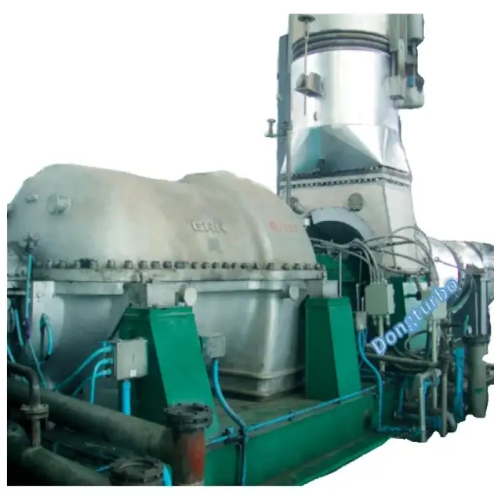 DTEC 150 MW Coal-Fired Power Plant Steam Turbine for Electricity Generation Power Plant Equipment