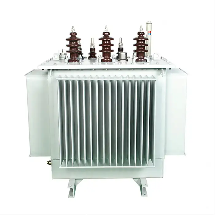 Power Distribution Equipments High Voltage 50kVA 5000kVA 1000kVA Electric Transformer 33kv 400v