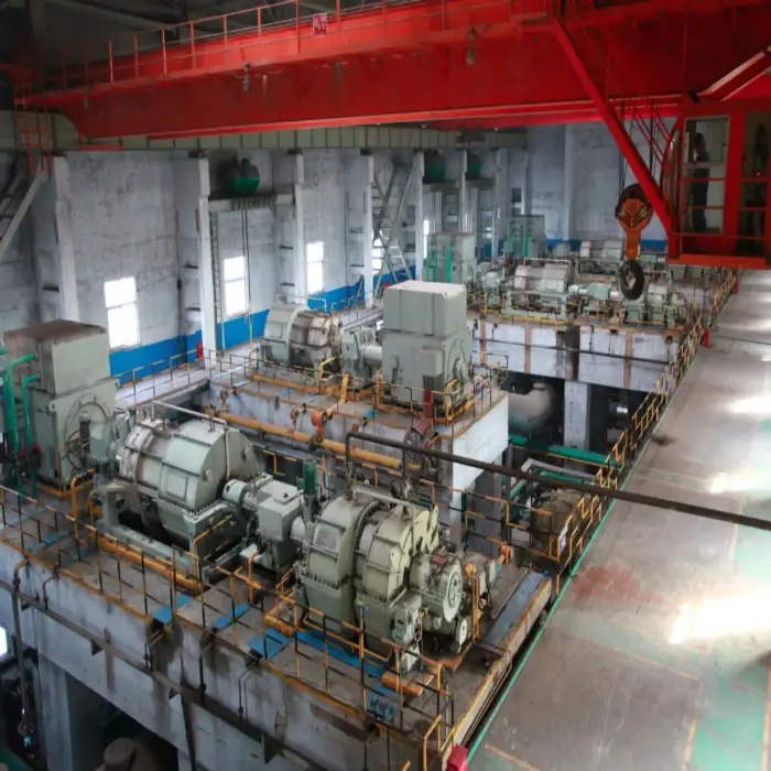 DTEC 150 MW Coal-Fired Power Plant Steam Turbine for Electricity Generation Power Plant Equipment