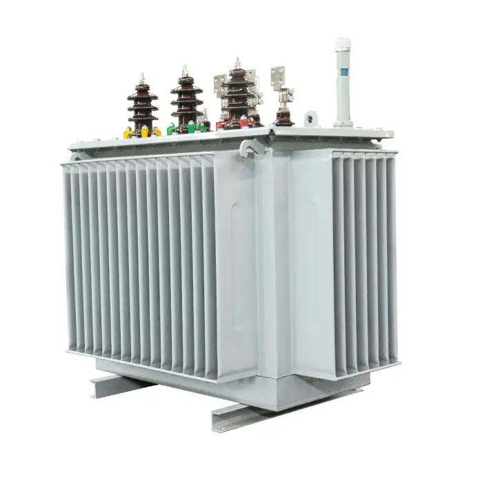 Power Distribution Equipments High Voltage 50kVA 5000kVA 1000kVA Electric Transformer 33kv 400v