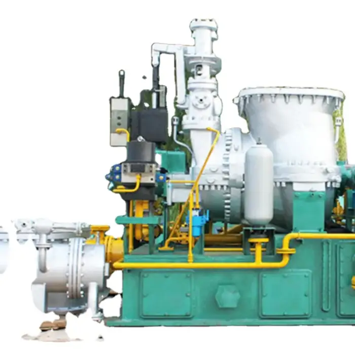 DTEC 150 MW Coal-Fired Power Plant Steam Turbine for Electricity Generation Power Plant Equipment