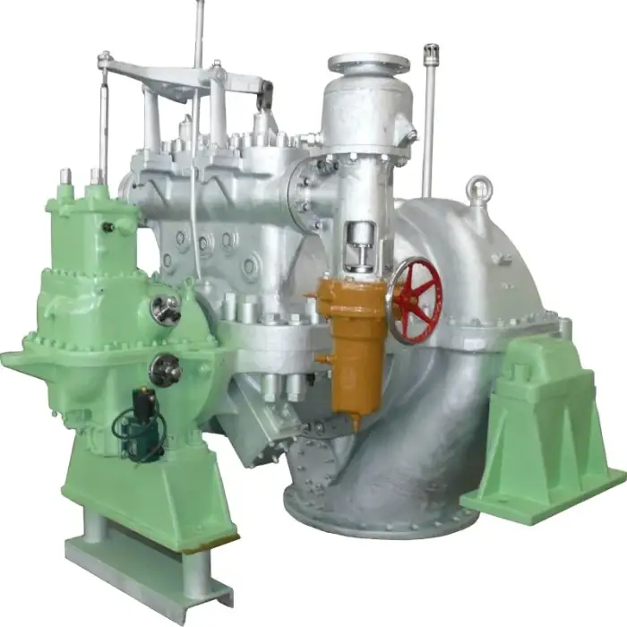 DTEC 150 MW Coal-Fired Power Plant Steam Turbine for Electricity Generation Power Plant Equipment