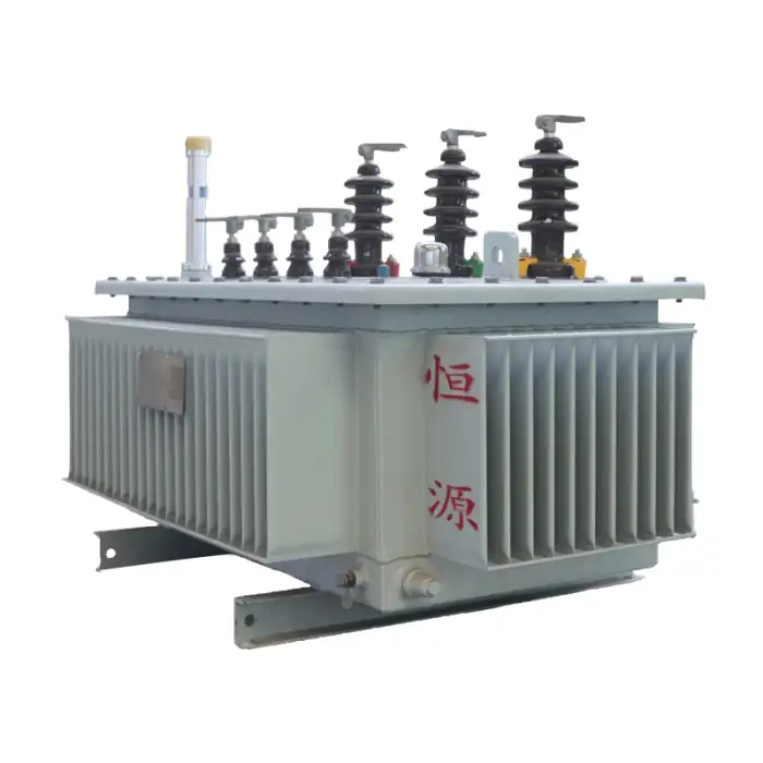 Electric Electricity Distribution Transformer 600 Kva