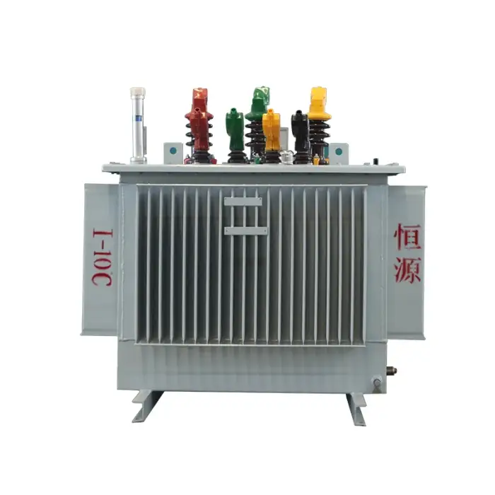 Electric Electricity Distribution Transformer 600 Kva