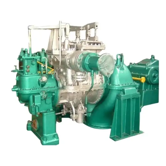 DTEC 150 MW Coal-Fired Power Plant Steam Turbine for Electricity Generation Power Plant Equipment