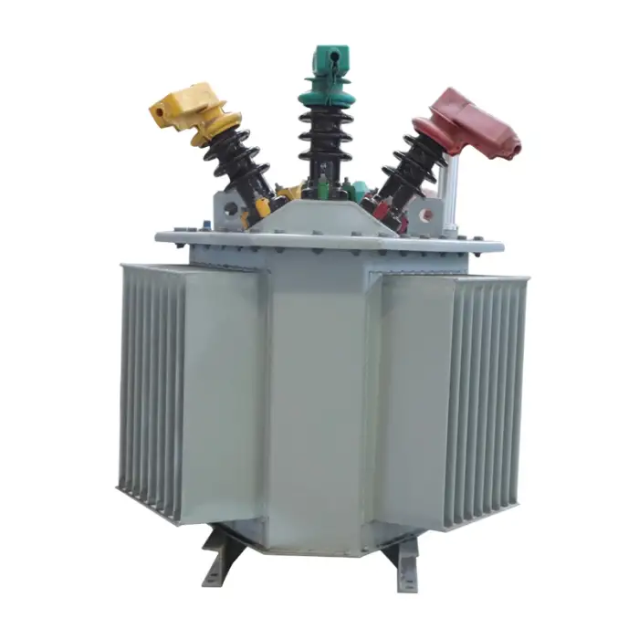 Electric Electricity Distribution Transformer 600 Kva