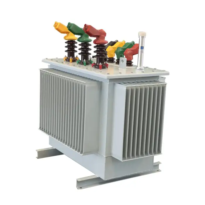 Electric Electricity Distribution Transformer 600 Kva