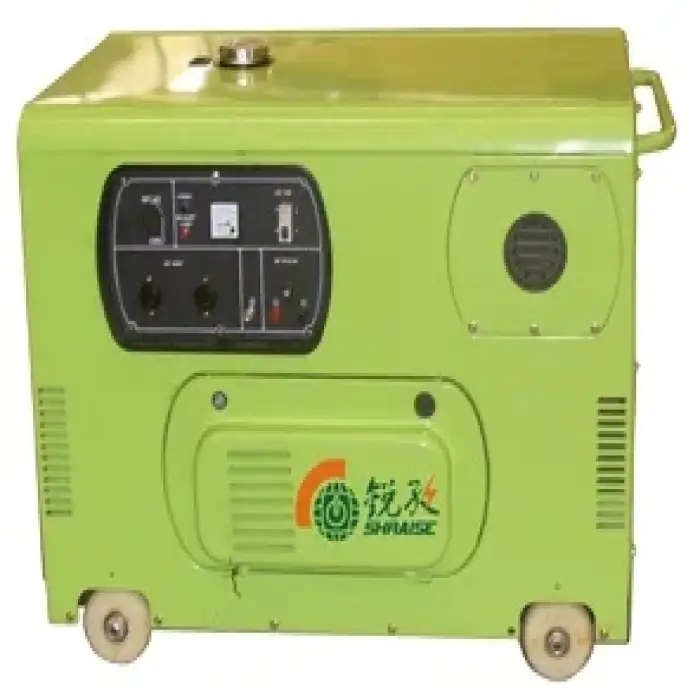 light tower mini 15 kva 3 phase single phase standby 10 kw silent diesel generator 220 v ship for 10 kw radiator telecom