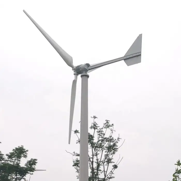 RX-10KG Horizontal Wind Turbine