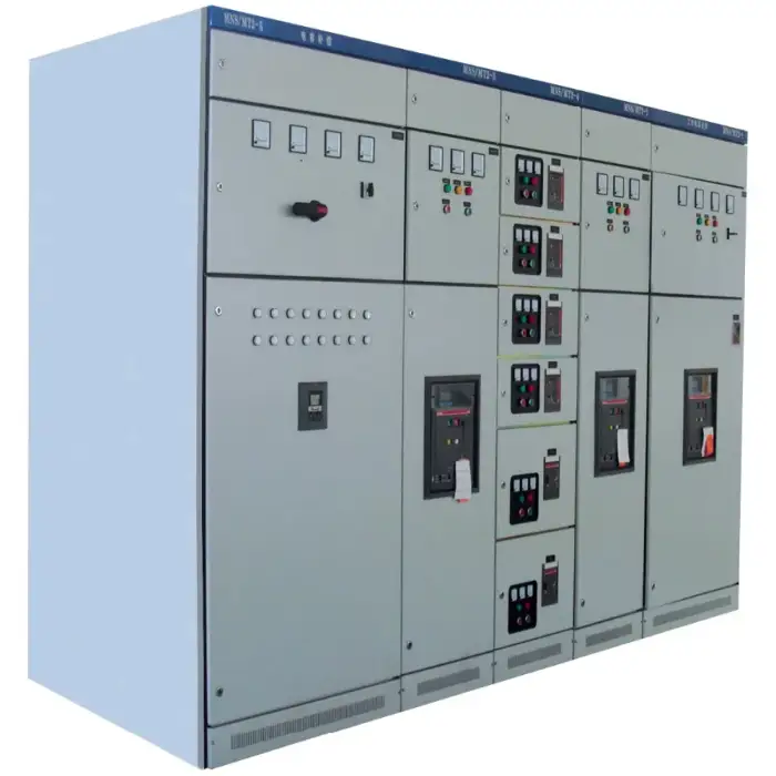 Industrial Cabinet GGD GCS KYN28 Feeder Capacitor Cabinet,Main Switchgear Low & high Voltage Power Electrical Equipment