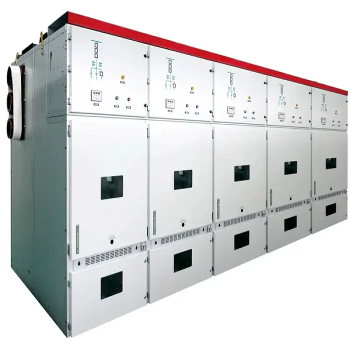 Industrial Cabinet GGD GCS KYN28 Feeder Capacitor Cabinet,Main Switchgear Low & high Voltage Power Electrical Equipment