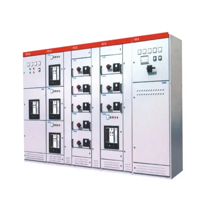 Industrial Cabinet GGD GCS KYN28 Feeder Capacitor Cabinet,Main Switchgear Low & high Voltage Power Electrical Equipment