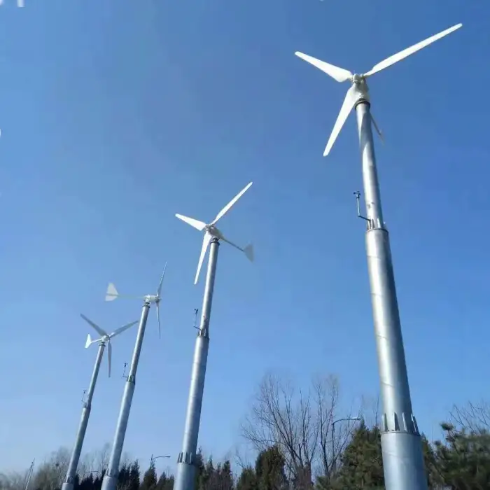 RX-10KG Horizontal Wind Turbine