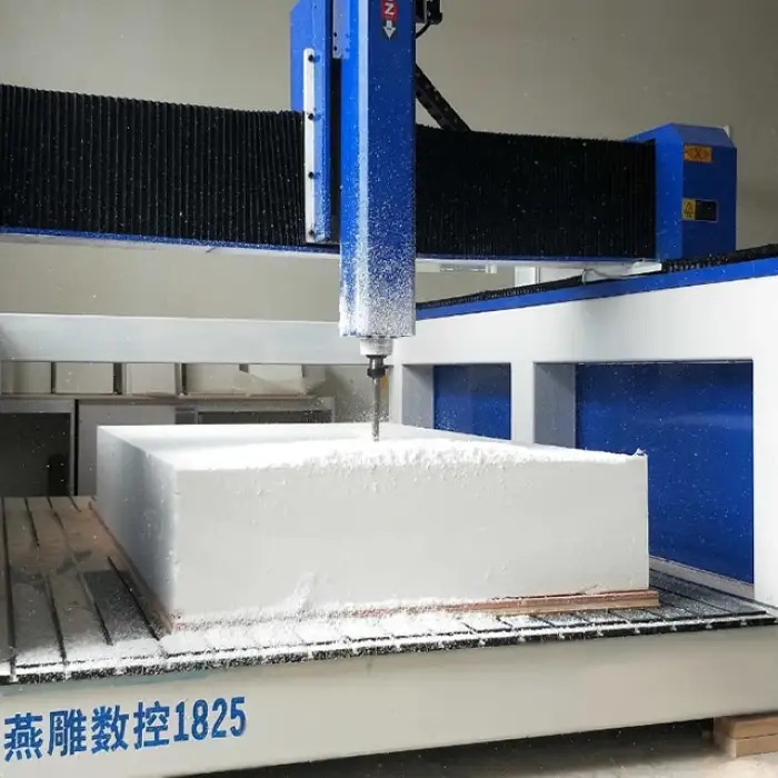 2022 New JCXcnc 3D Scupture 3 Axis 2040 CNC Engraving Machine for wood foam cnc cutter Factory