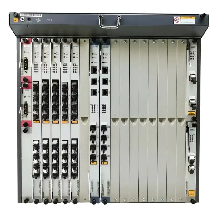 21 inch Optical Line Terminal Equipment FTTH Gpon Epon Olt SmartAX MA5680T