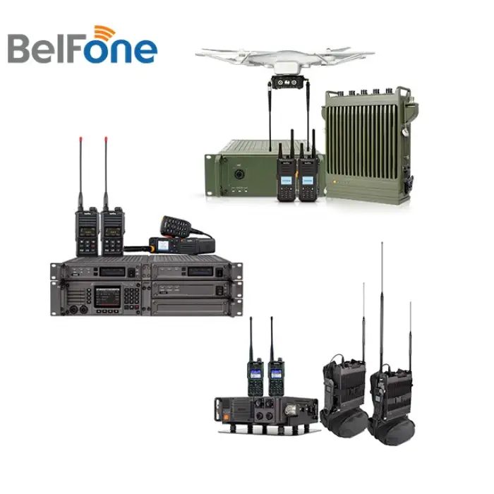 BelFone Mission Critical Radio Communication Emergency Voice Communication System (BF-9000)